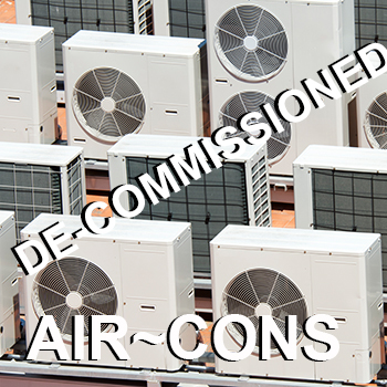 AIR-CONS-1 RADIATORS<br />COPPER/BRASS<BR />CONDENSERS ETC<BR /> ALL SIZES