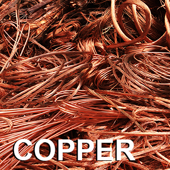 COPPER WIRE<br /> RADIATORS <br />TUBING ETC