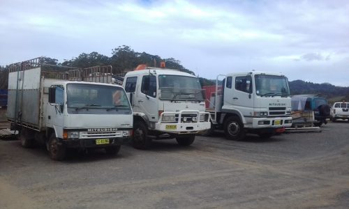 three trucks1 three trucks1